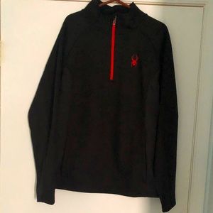 Spyder 1/4 Zip Pullover
